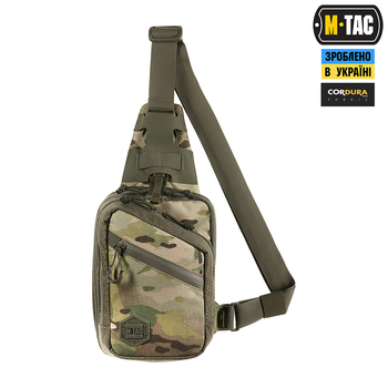 Сумка Sling Pistol Multicam/Ranger M-Tac Hex Green Elite Bag