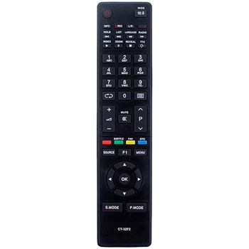 Пульт дистанционного управления для телевизора Toshiba CT-32F2
