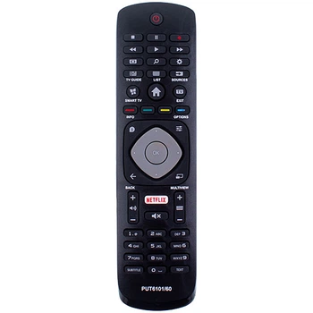 Пульт ДУ Koolwen для телевизора Philips 49PUT6101, 398GR08BEPHN11HL
