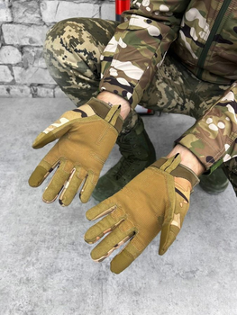 Рукавички тактичні kombat ru recon tactical glove XXL