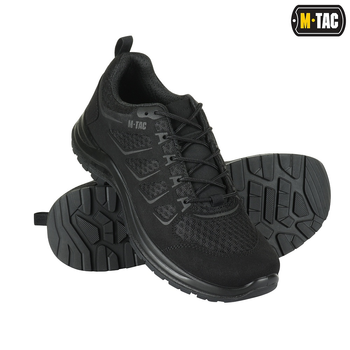 Тактичні кросівки M-Tac Iva Black 40