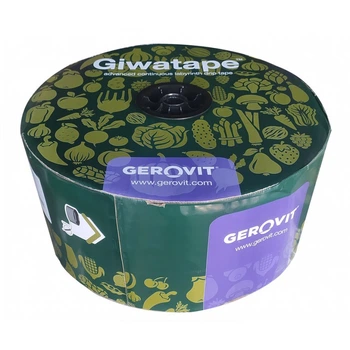 Капельная лента GiwaTape 6mil 10см 1л/ч 500м Щелевая