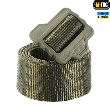Ремень Tactical S Olive M-Tac Lite Gen.II Belt
