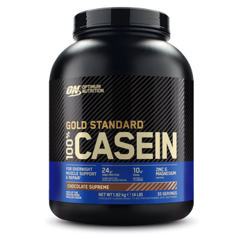 100% Казеїн підвійний шоколад - Optimum Nutrition