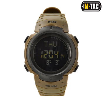Часы тактические с компасом M-Tac Coyote