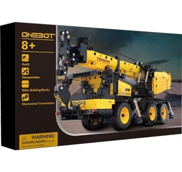 Конструктор Xiaomi Onebot Crane Builder (OBGCD56AIQI) [58275]