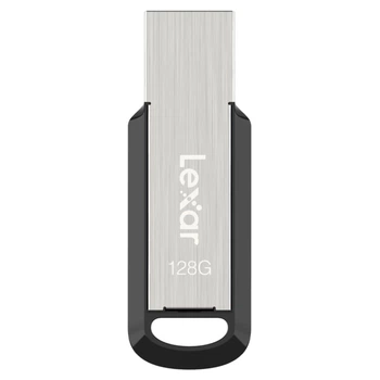 USB флеш-накопитель Lexar JumpDrive M400 USB 3.0 150 mb/s 128Gb black LJDM400128G-BNBNC