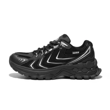 Треккинговые кроссовки Nortiv8 Hiking Sneakers Casual Outdoor Trailing Trekking COLOR: BLACK SNHS2312M US10 EU43.5 28CM