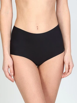 Трусики слипы женские Orhideja 905 000 48/3XL Черные (7427259276551)