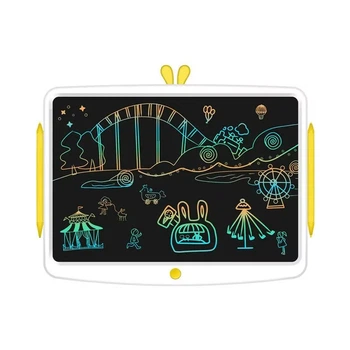 Графічний планшет Wicue Board 16" LCD White/Yellow (WNB416W)
