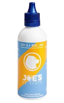 Масло цепи JOES YELLOW LUBE (120мл), Special
