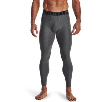 Компрессионные леггинсы Under Armour HG Armour Grey (194513897469)