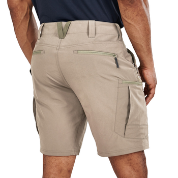 Шорти 5.11 Tactical Trail 9.5 Shorts Badlands Tan 30 (73352-956)