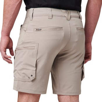 Шорти 5.11 Tactical Trail Shorts Lite Badlands Tan 34 (73365-956)