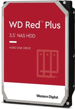 Жорсткий диск Western Digital червоний — купити у Києві, Україні