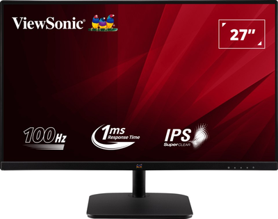 Монитор 27" ViewSonic VA2732-H