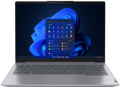 Ноутбук Lenovo ThinkBook 14 G6 IRL (21KG004TMX) Arctic Grey