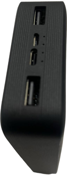 Powerbank Xiaomi Redmi PowerBank 20000 mAh Fast Charge 18W PB200LZM Black (VXN4304GL) (26922/20108732) - Outlet