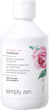 Odżywka do włosów kręconych Simply Zen Smooth & Care Conditioner 250 ml (8032274149354)