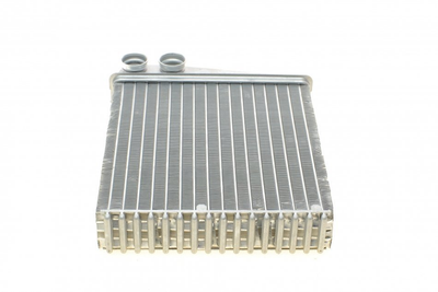 Радіатор грубки Valeo 812254 Audi A3, TT, Q3; Volkswagen CC, Touran, Passat, EOS, Scirocco, Golf, Caddy, Sharan; Skoda Yeti, Octavia; Seat Leon, Toledo 1K0819031, 1K0819031A, 1K0819031B