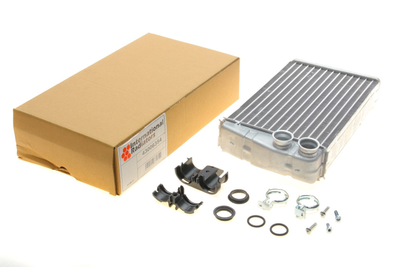 Радіатор печі Van Wezel 43006354 Renault Megane, Scenic, Grand Scenic 7701207712, 7701208323