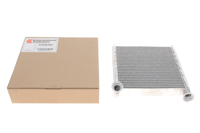 Радіатор пічки Van Wezel 03006385 Volkswagen Golf, Passat, Tiguan, T-Roc, Touran; Audi A3, TT; Seat Leon; Skoda Octavia, Superb, Kodiaq, Karoq 5Q0819031, 5Q0819031B