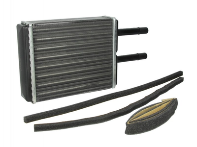 Радіатор пічки THERMOTEC D63002TT Mazda Xedos 6, 626 GA5R61130A, GA5R61A10