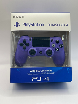 Геймпад Sony DualShock 4 V2 Electric Purple (9955900) Фіолетовий