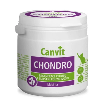 Хондропротектор для котів Canvit Chondro таблетки 100 г