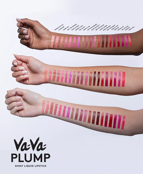 Помада для губ Buxom Va Va Plump Shiny Liquid Lipstick Taupe it Off 1.5 мл (98132520985)