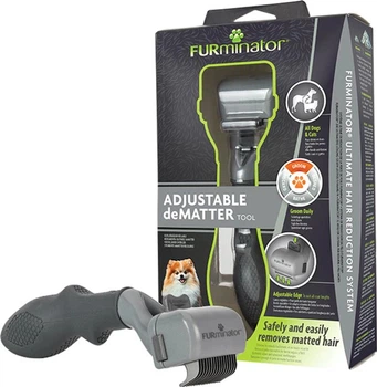 Ковтуноріз FURminator регульований