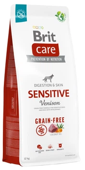Сухий корм для собак з чутливим травленням Brit Care Grain Free Sensitive 12 кг