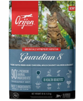 Сухий корм для котів Orijen Guardian 8 Cat 1.8 кг