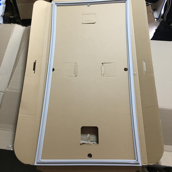 Уплотнитель двери для холодильника Samsung RB37J**, RL60**, RL63**, 1113 х 565 мм, DA97-19053R (DA97-12383U)