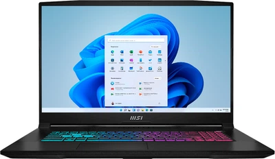 Ноутбук MSI Katana A17 AI B8V (B8VG-859US) Black