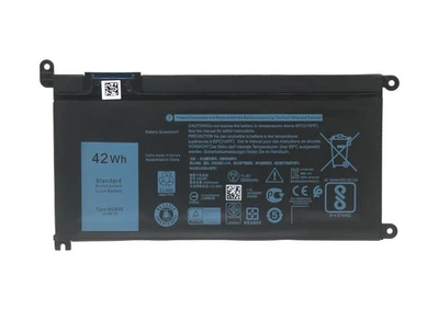 Батарея для ноутбука Dell Inspiron P66F - WDX0R (11.4V 42Wh) - Аккумулятор, АКБ