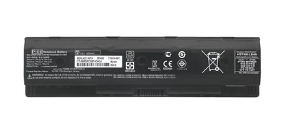 Батарея для ноутбука HP HSTNN-LB4N HSTNN-LB4O HSTNN-YB4N - PI06 (10.8V 47Wh 6cell)