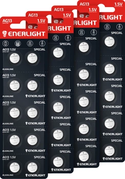 Батарейка Enerlight Special AG13 LR44/357 40 шт (40130110V)