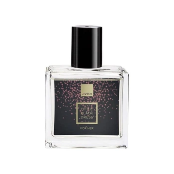 Парфюмерная вода Avon Little Black Dress для нее 30мл (47945073)