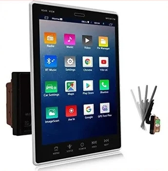 Автомагнитола 2din CML-PLAYER Pi-908 9.5" Экран 4Ядра/1Gb Ram / Android