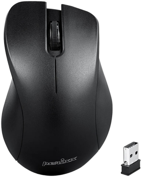 Мышь Perixx PERIMICE-621 Wireless Black (4049571002804)