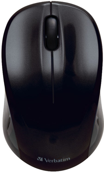 Мышь Verbatim Go Nano Wireless Black (23942490425)