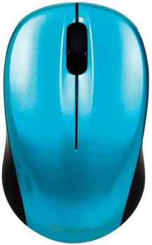 Мышь Verbatim Go Nano Wireless Blue (23942490449)