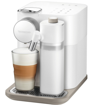 Кавомашина Nespresso Gran Lattissima EN 650 White