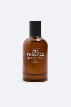 Туалетная вода для мужчин Zara #Tobacco Collection Rich Warm Addictive 100 ml