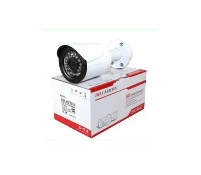 Камера видеонаблюдения AHD-M7301I 2MP-3,6mm MD11526 с защитой от влаги и пыли Белая (21-14-11526)