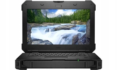 Ноутбук DELL Latitude Rugged 5424 - 14" FHD Сенсор | Core i5 8350U|SSD 512GB|RAM 16GB|Intel UHD 620 4G LTE Refurbished