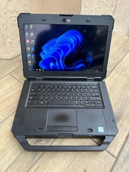 Ноутбук DELL Latitude Rugged 5424 - 14" FHD Сенсор | Core i5 8350U|SSD 512GB|RAM 16GB|Intel UHD 620 4G LTE Б/У