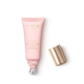 Увлажняющий жидкий консиллер с естественным покрытием Kiko Milano Beauty Essentials Radiant Concealer - 03 Honey
