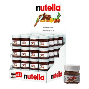 Мини шоколадно-ореховая паста Nutella mini 25г×64шт